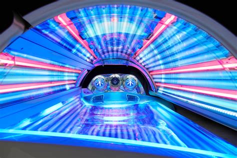 Tanning Is Evolving With Red Light Therapy Uvalux