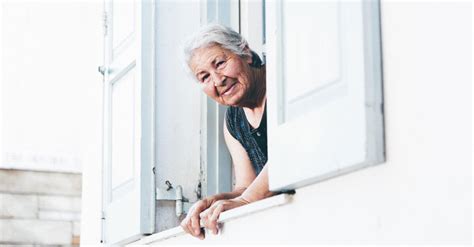 ¿cómo garantizar la seguridad de mayores que viven solos