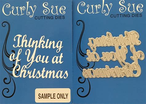 Thinking of you at Christmas