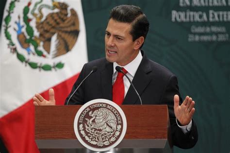 ex mexican president enrique peña nieto accused of corruption by former state oil chief wsj