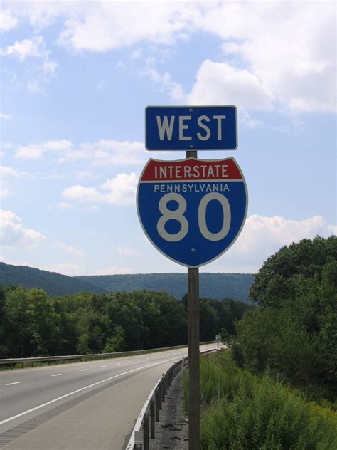 Interstate 80 Interstate