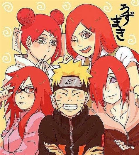 Uzumaki Clan Anime Fan Art Fanpop