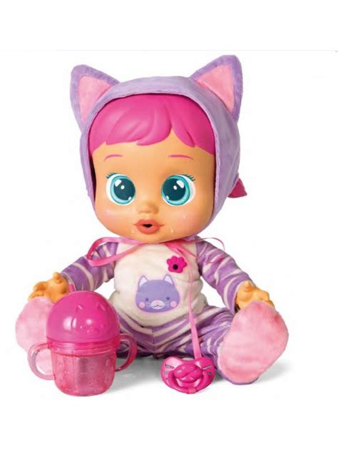 Кукла Imc Toys Cry Babies Плачущий младенец Katie интерактивная эл
