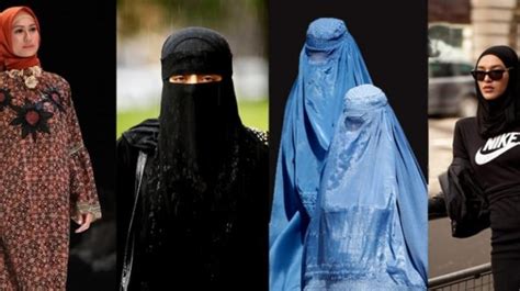 Countries That Ban Burqa And Other Face Covering Veils An Interactive Map World News