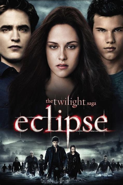 The Twilight Saga Eclipse 2010 Posters — The Movie Database Tmdb