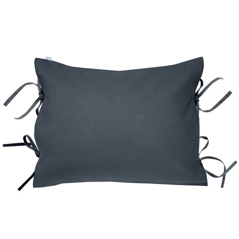 Pillowcase Oscar Purple Sage Zizi Linen Home Textiles