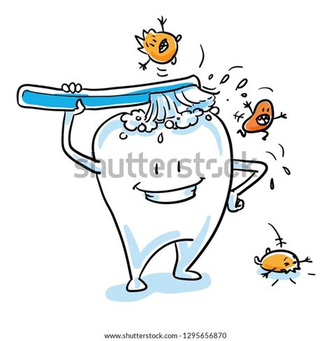 Good for all cartoon licenses and gifts! Cartoon Zahn Zeichnen / Professionelle Karikaturen ...