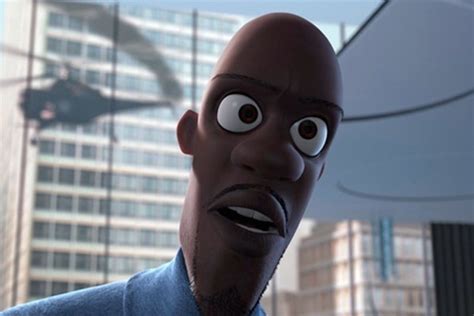 Frozone S Savage Wife Is The Star Of The New Incredibles 2 Trailer Movie News Zimbio