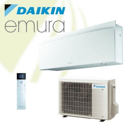 DAIKIN EMURA FTXJ AW 3 5KW WIT A A