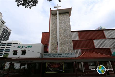 The 1st student achievement award 2021. SK St John, Bukit Nanas, Kuala Lumpur