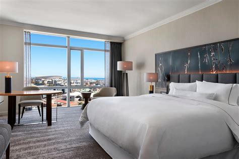 Hotel Rooms And Amenities The Westin Cape Town
