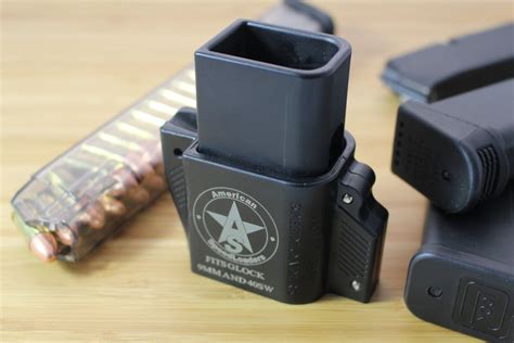 American Speedloaders Nest Style Loader For Glock 9mm 40sw — Firearms Insider Community