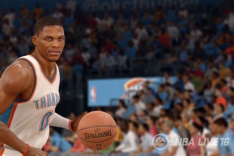 How will cp3 respond to disappointing game 4? Next NBA Live console game coming out in early 2017 ...