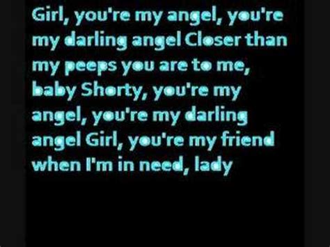 If your heart was full of love could you give it up? Shaggy- Angel(lyrics) - YouTube