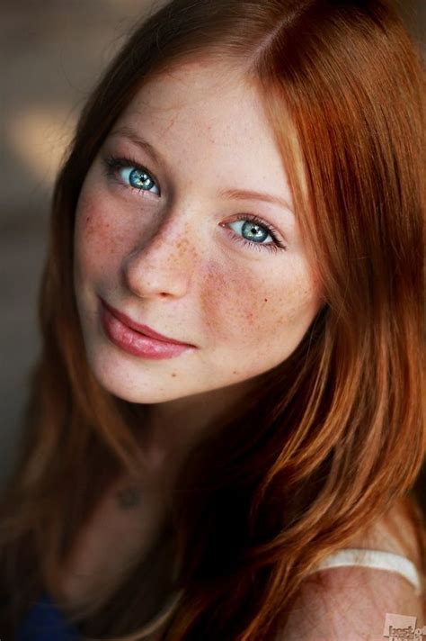The Best Pictures Of The Russian People 2012 Beautiful Freckles