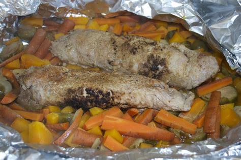 Wash the potatoes, but don't peel them. Paleo and Dirty Dishes!: Delicious Fall Apart Pork Tenderloin