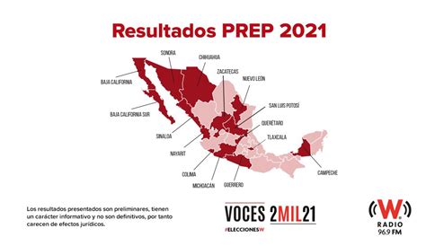 Mapa Elecciones 2021 Estado De Mexico Oposicion Se Impone A Morena En Edomex Energia Hoy