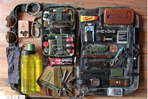 Homemade Everyday Carry Edc Emergency Survival Kit The Homestead Survival