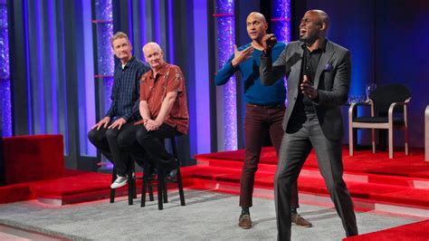 Us Comedy Format Whose Line Is It Anyway Debuts On Dave News Uktv