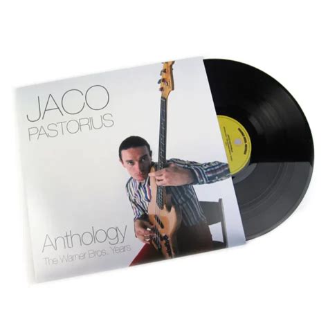 jaco pastorius anthology the warner bros years vinyl jaco pastorius anthology the