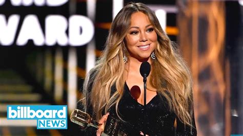 Mariah Carey Gives Power Speech And Performance At Bbmas 2019 Billboard