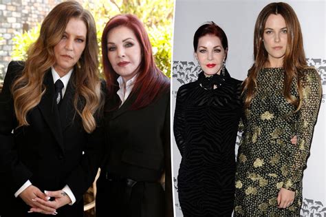 Priscilla Presley Settles Lisa Marie Trust Dispute