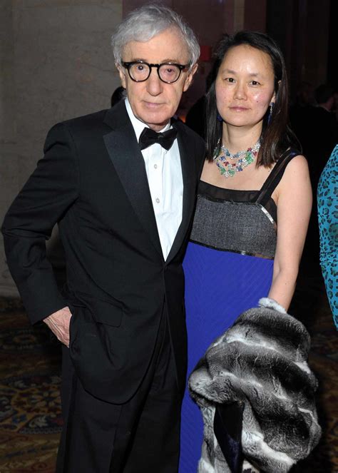 Woody Allen And Wife Soon Yi Previn Seen Out With Daughter In Nyc