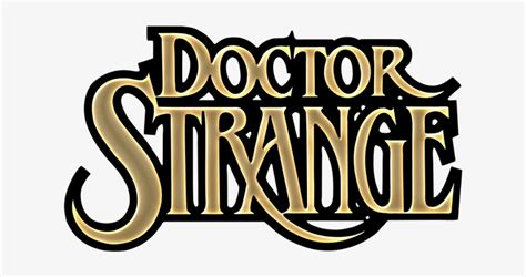 Doctor Strange Logo Atelier Yuwa Ciao Jp