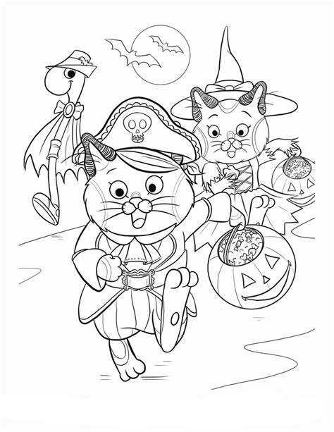 Print multiple tigger coloring pages and staple them together for an inexpensive coloring book. Richard Scarry Coloring Pages to download and print for free