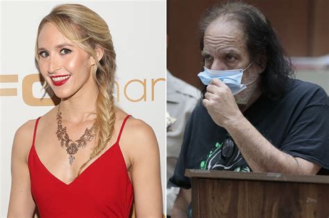 Porn Star Who Exposed Ron Jeremy Has Spoken To At Least 50 Victims
