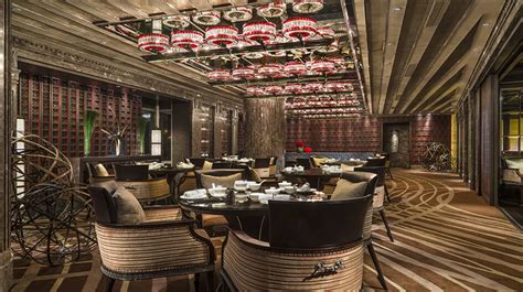 Top 10 Luxury Restaurants In China 5 Star Restaurants In China