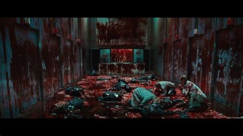 However, the hand was larger than the surrounding trees, and what appeared to be lava was visible through the cracks in its greyish skin. 뻔씨네 :: 캐빈인더우즈 결말(The Cabin in the Woods)- 귀신의 실체와 인간의 공포심 ...