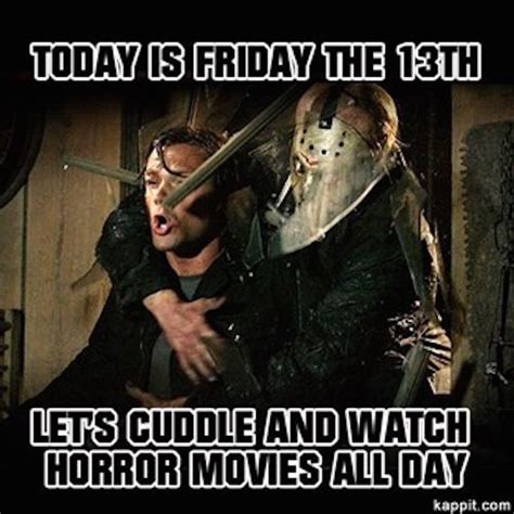 Pin By Ruthypie On Funnies In 2020 Friday The 13th Funny Friday The