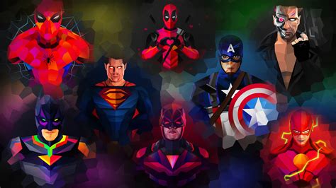 3840x2160 Superhero 4k Wallpaper Papel De Parede Vingadores Papel De Parede Marvel