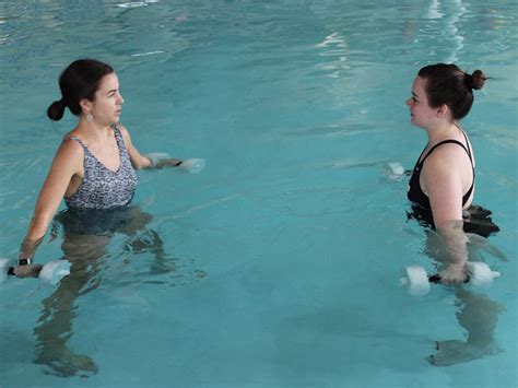 Aquatic Therapy Therapeutic Associates Physical Therapy