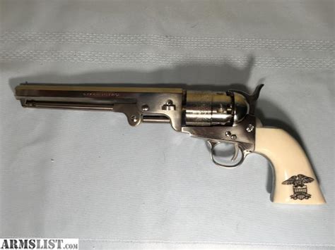 Armslist For Sale P Lli Pietta Traditions Black Powder Revolver