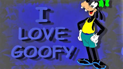 I Love Goofy Goofy Wallpapers Hd 1920x1200