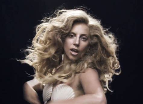 Lady Gaga Applause Photos
