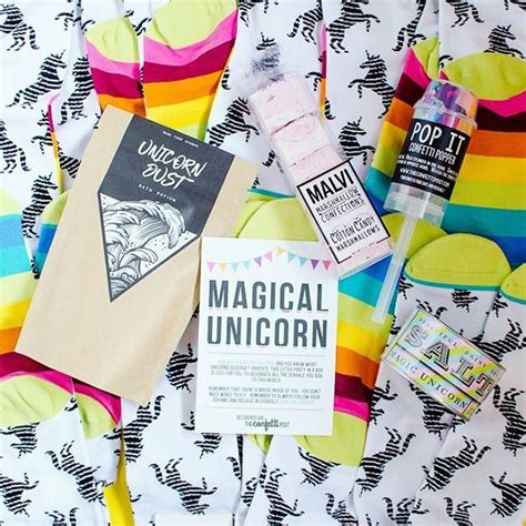 4.9 out of 5 stars. Unicorn gift package for all your magical friends. An ...