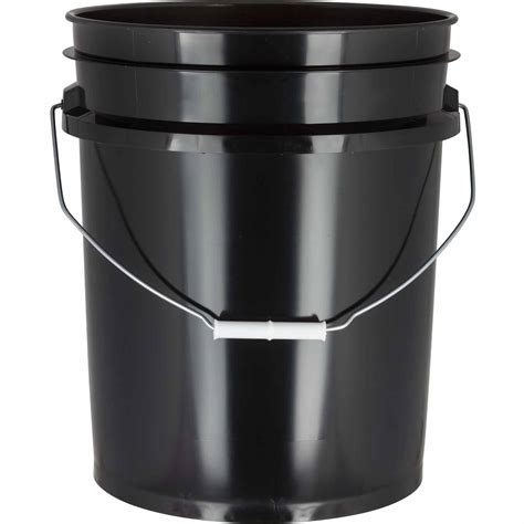 5 Gallon Buckets And Pails The Cary Company