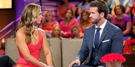 scandals on the bachelor and the bachelorette popsugar entertainment