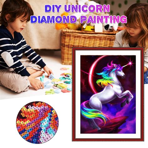 Art & Craft Kits - 30*40cm DIY Diamond Painting Full of Diamonds Art