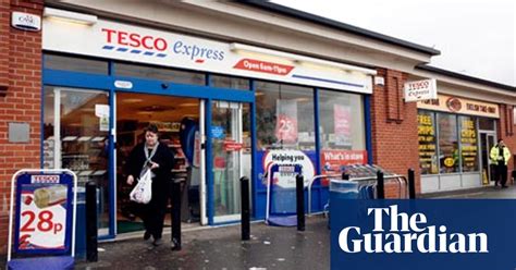 Tesco Results What The Analysts Say Tesco The Guardian