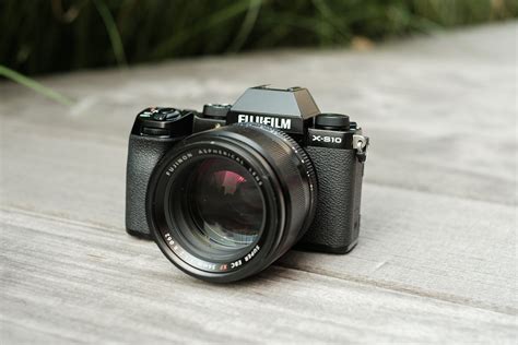 Hands On With The Fujifilm X S10 — Kate Hailey