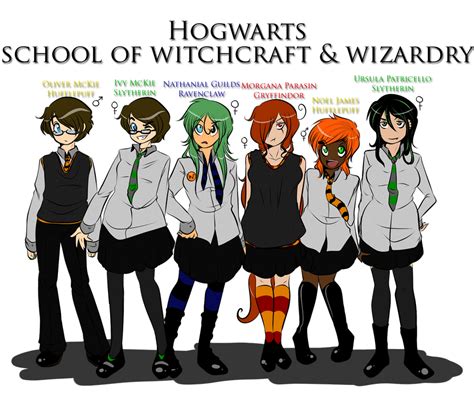 The Hearts Harry Potter Ocs By Hieislittlekitsune On Deviantart