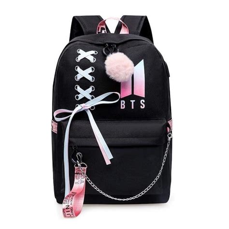 Buy Alikpop Backpack Jimin Suga Jin Taehyung V Jungkook Backpack Laptop