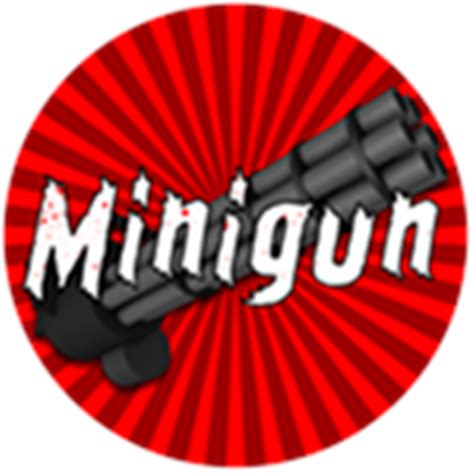 Looking for good machine gun kelly music ids for your roblox games in one place? Minigun - Roblox