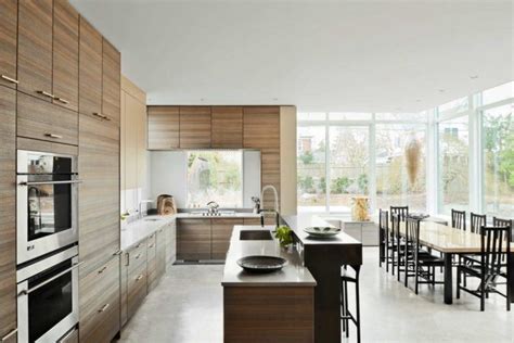 100 Beautiful Modern Kitchen Ideas