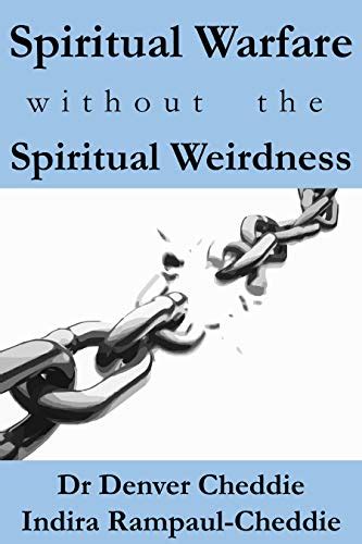 Buy Spiritual Warfare Without The Spiritual Weirdness A Bible Study On