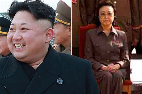 North Korean Dictator Kim Jong Un Ordered His Own Aunt To Be Poisoned World News Mirror Online